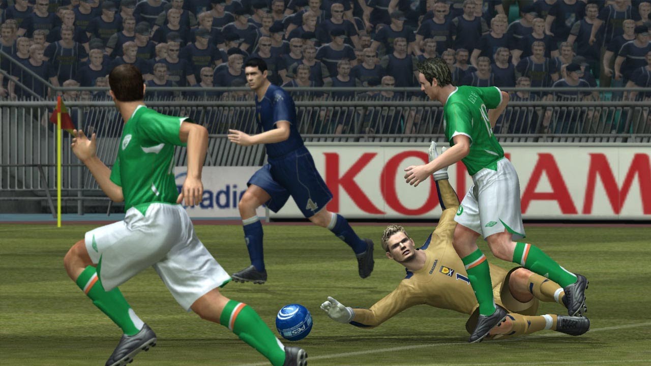 Pro evolution soccer 2007 free download pc game full version game